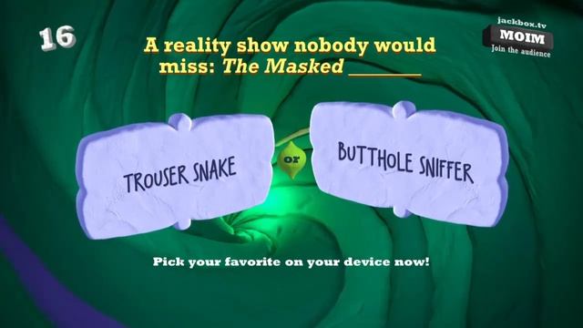 Even MORE Quiplash 3! | Jackbox Party Pack 7 смотреть онлайн