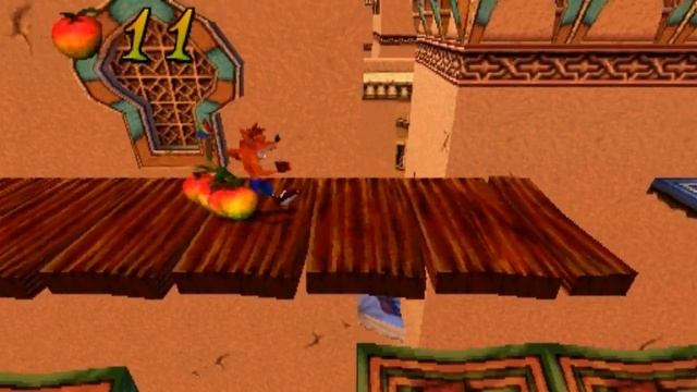 Things Get REALLY Personal This Episode - Crash Bandicoot 3 - Part 3 смотреть онлайн