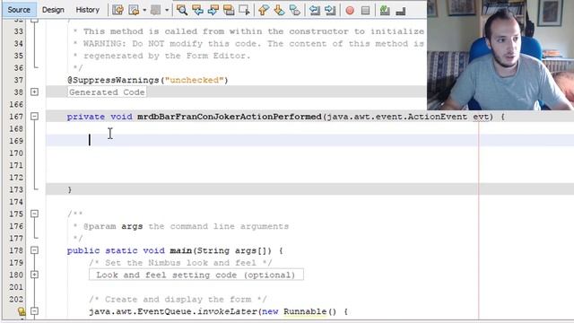 Ejercicios Java - Interfaces gráficas #6 - Mostrando cartas en un JLabel смотреть онлайн