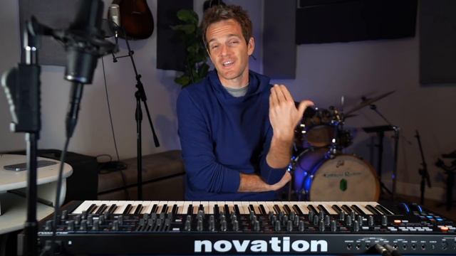 Assembling a Dream Team Around the Novation Summit 61 смотреть онлайн
