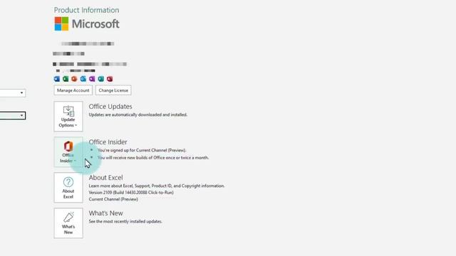 Excel has a new look - My first impressions смотреть онлайн