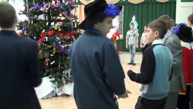 Новый год в детском доме г.Белебей ч.2 смотреть онлайн