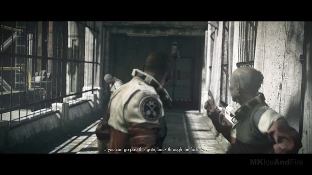 WOLFENSTEIN THE NEW ORDER Gameplay Walkthrough Part 1 FULL GAME [4K 60FPS PC ULTRA] - No Commentary смотреть онлайн
