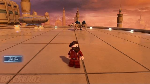 ALL HIDDEN Characters PART 1 - Lego Star Wars The SkyWalker Saga смотреть онлайн