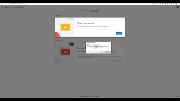 How To Use Chrome Remote Desktop: Control Windows 10 From iPhone/Android