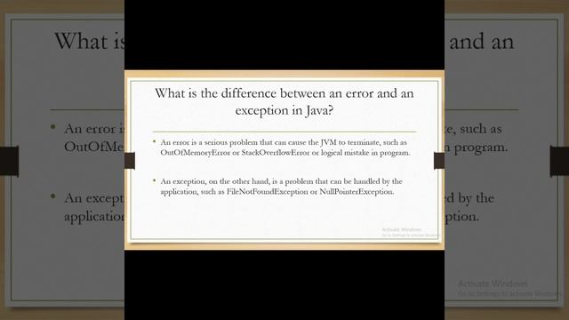 Most commonly asked java interview questions with answers #java #javainterviewquestionsandanswers смотреть онлайн