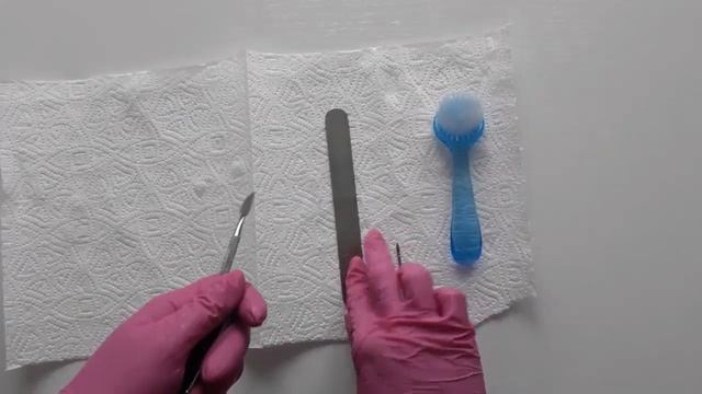 Стерелизация и дезинфекция инструмента