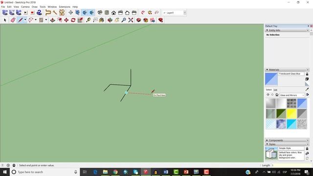 Como trazar redes de tuberias en SKETCHUP смотреть онлайн