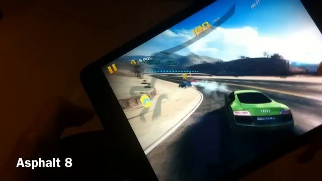 iPad mini retina Gaming смотреть онлайн