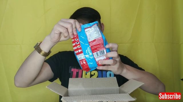 Unboxing Of LAZADA Mystery Box!
