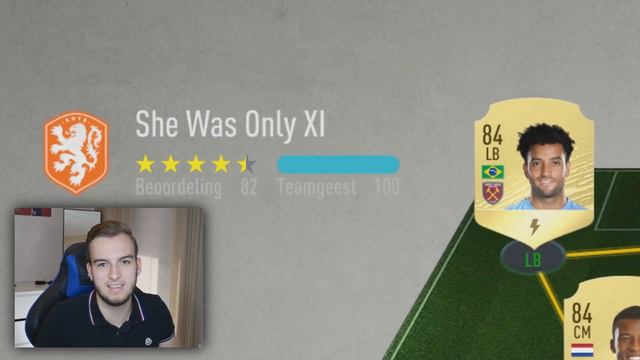 300.000 SQUAD BUILDER | MIJN EERSTE FIFA 20 TEAM! смотреть онлайн