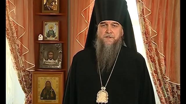Поздравление Вениамина с Пасхой смотреть онлайн