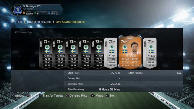 THE RAREST PLAYERS ON FIFA 14 - MOTM EDITION!!! - FIFA 14 Squad Builder смотреть онлайн
