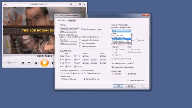 Enable Video Hardware Acceleration смотреть онлайн