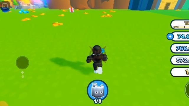 Roblox Arceus x pet simulator x script смотреть онлайн
