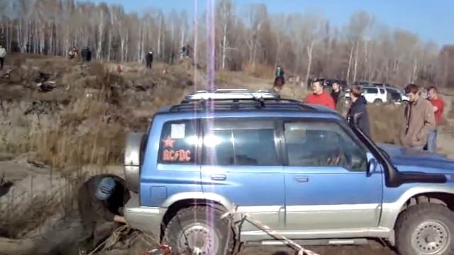 КОЛХОЗ-ТРОФИ. DROM 4X4.MPG смотреть онлайн