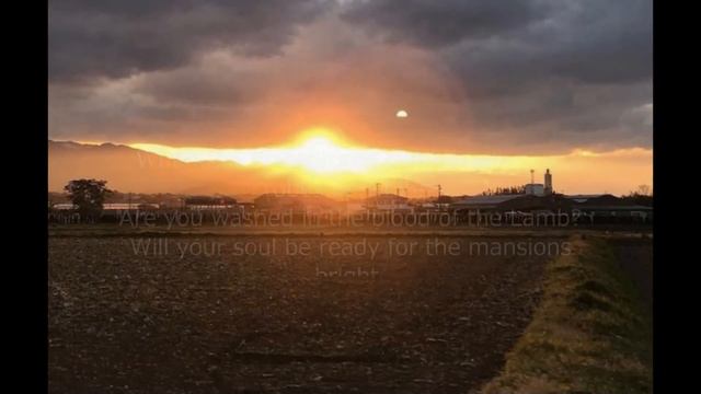 Are You Washed In The Blood Of The Lamb? - guitar, banjo, & harmonica смотреть онлайн