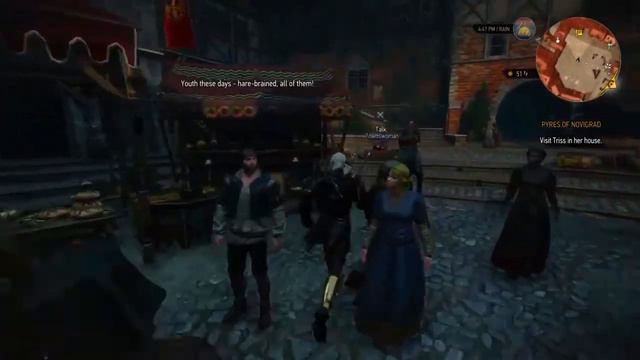 The Witcher III - Gwent: Velen Players смотреть онлайн