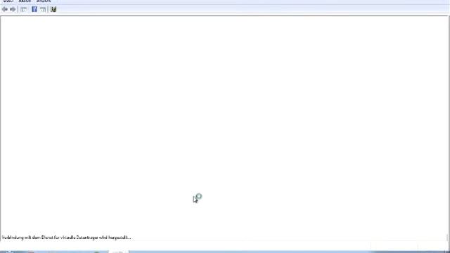 Oracle VirtualBox Virtuelle Festplattenpartion hinzufügen Windows 7 смотреть онлайн
