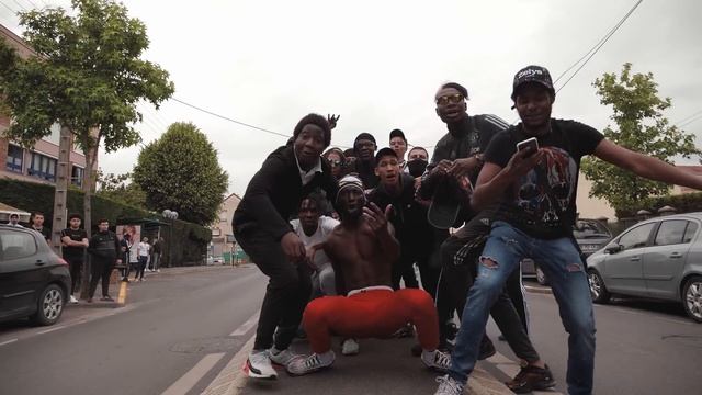 KR - POUF #5 (Clip Officiel) смотреть онлайн