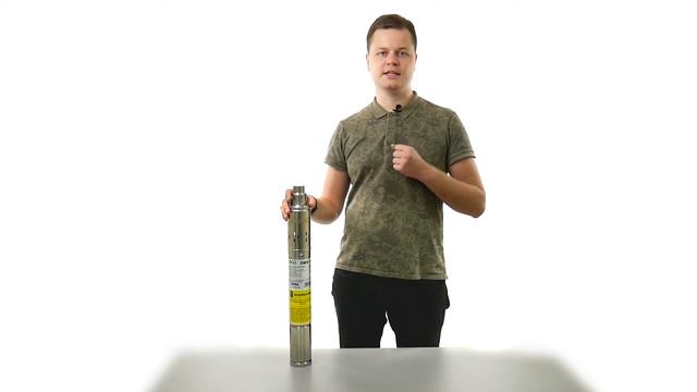 ECO DWS-37 Насос скважинный винтовой