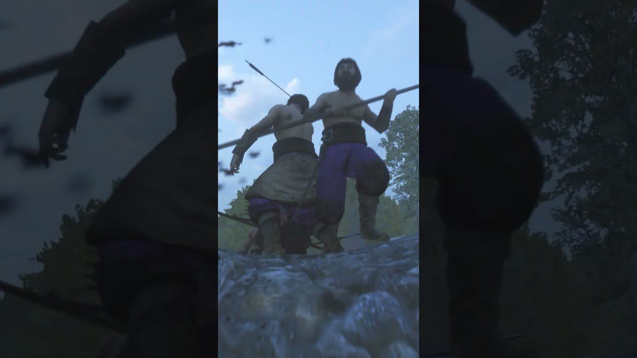 ПАДЕНИЕ ГОРОДА В M&B 2: Bannerlord #shorts смотреть онлайн