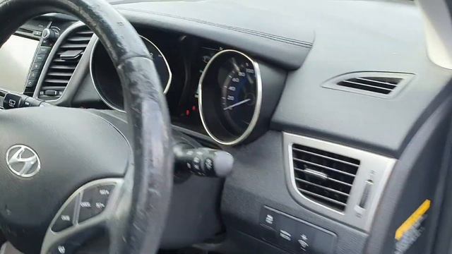 WRECKING 2012 HYUNDAI I30 HATCH - 1.6L DIESEL AUTO (STOCK 1959) смотреть онлайн