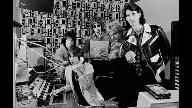 The Cars Live 1978
