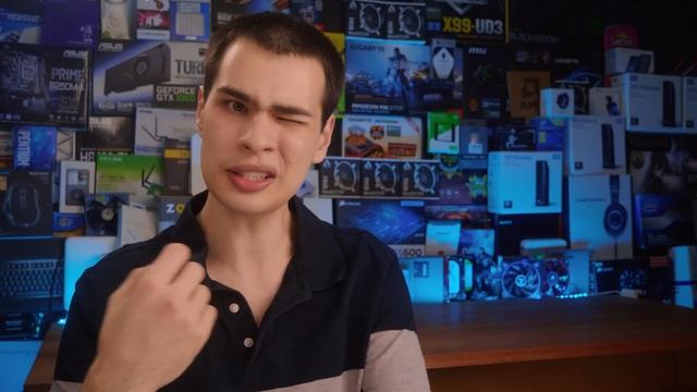 5400RPM VS 7200RPM VS SATA VS NVMe SSD Show Down смотреть онлайн