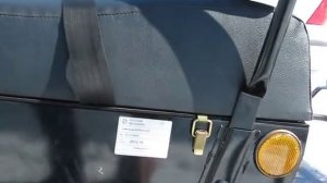 Буран 4ТД вынос глушителя из под капота назад