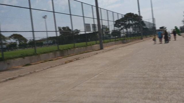 Sherwood Greenwood Resort 4, дорога на пляж.