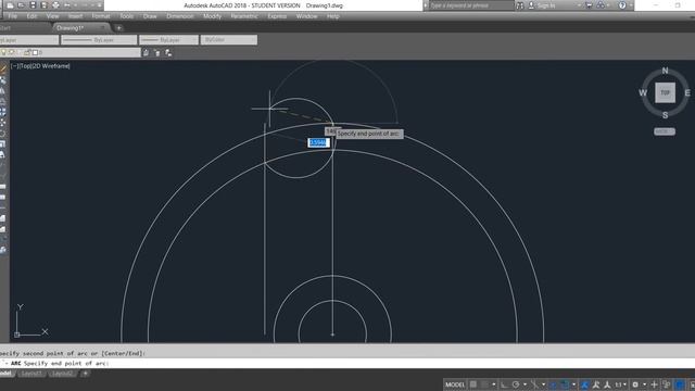 AutoCAD - Complete Tutorial for Beginners - Exercises 30 смотреть онлайн