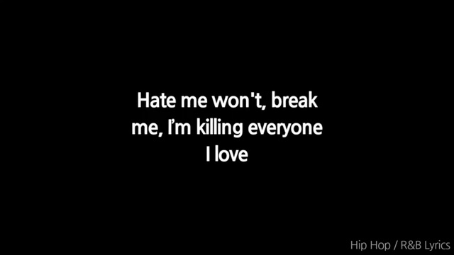 XXXTENTACION - KING (Lyrics) смотреть онлайн