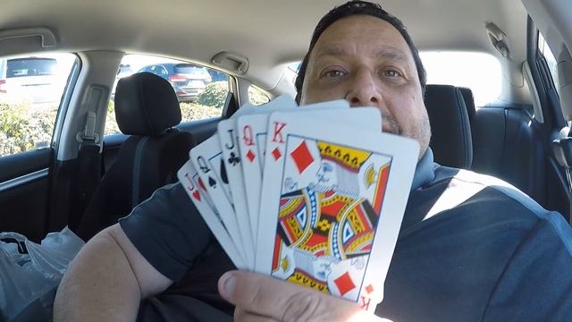 The Princess Card Trick - My first Cringy attempt at Magic! смотреть онлайн