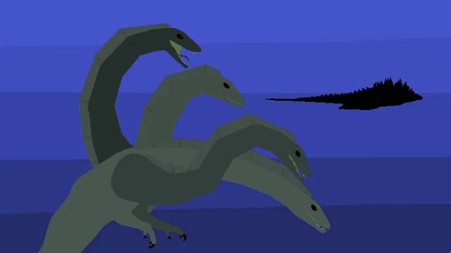 Stick nodes- Leviathan art смотреть онлайн