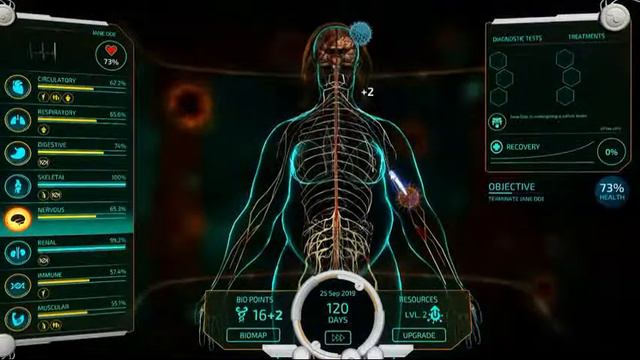 Return to the wheel of STDs---Bio Inc Redemption #4 смотреть онлайн