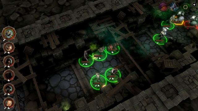 Demon's Rise : War for the Deep - Gameplay #2 LIVESTREAM - Nintendo Switch смотреть онлайн