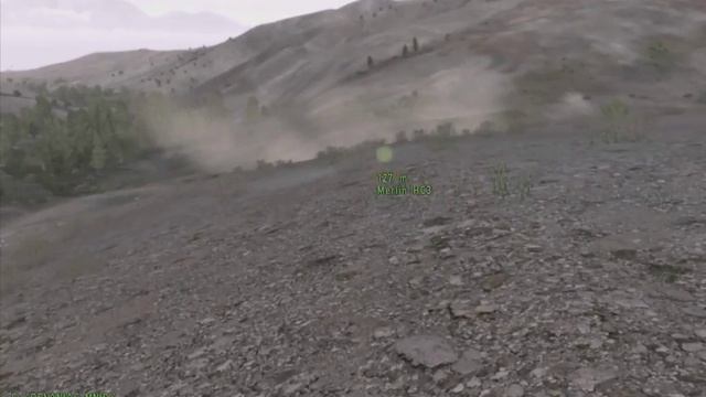 ArmA II Reinforcements PL [01-04-2011] смотреть онлайн