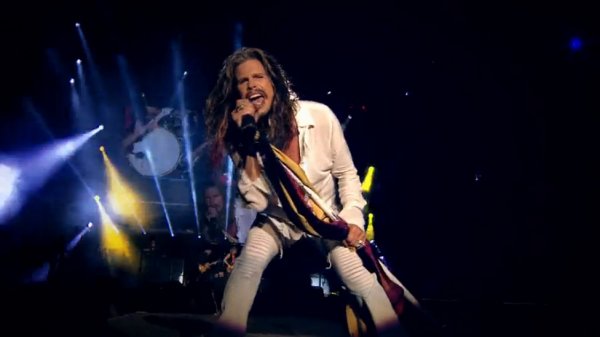 Aerosmith - "Dude (Looks Like A Lady)" Live 2014