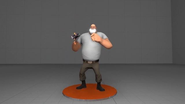 Hammer Hands (MGTOW MONK) SFM TEST смотреть онлайн