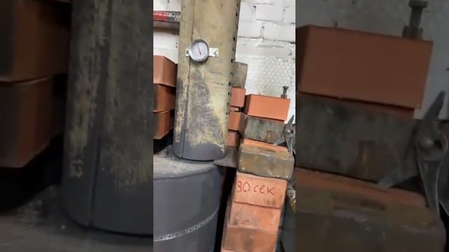 горелочка на отработанном масле смотреть онлайн