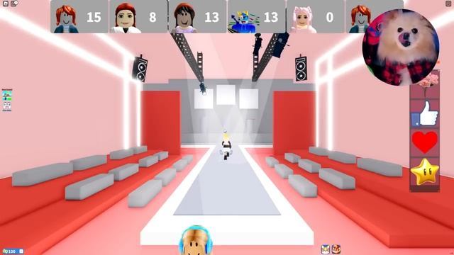 ПОКАЗ МОД с РОНДОМНЫМИ ВЕЩАМИ В РОБЛОКС | ROBLOX смотреть онлайн