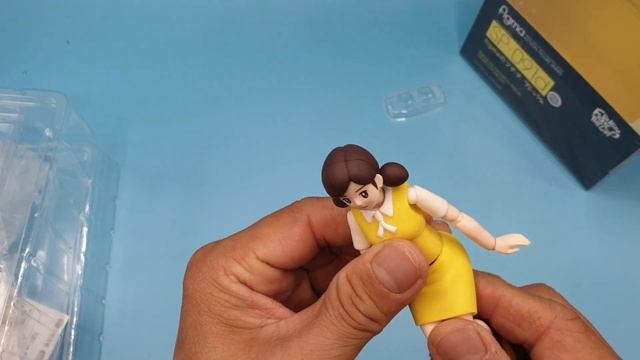 รีวิว ฟูจิโกะ ฟิกม่า Fuchico Figma смотреть онлайн