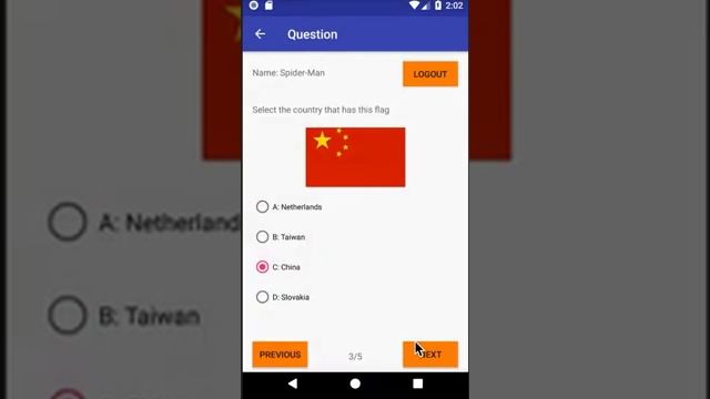 Quiz Mania: Flag Edition смотреть онлайн