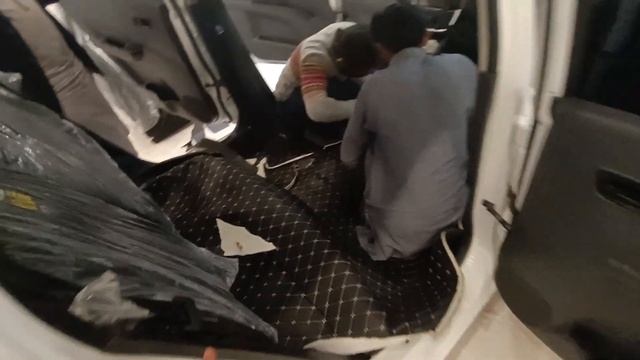 Work In Progress | Car Colour Wrapping | 7D Floor Matting | PPF Wrapping смотреть онлайн