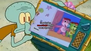 Patrick Hates Rugrats