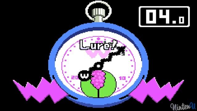 Wario Ware Twisted - All Minigames смотреть онлайн