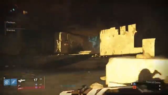 Trouble on the Bus - Flawless Hunter Run | Burning Shrine смотреть онлайн