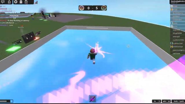 ROBLOX Custom Duels reach script (WORKING!!) смотреть онлайн