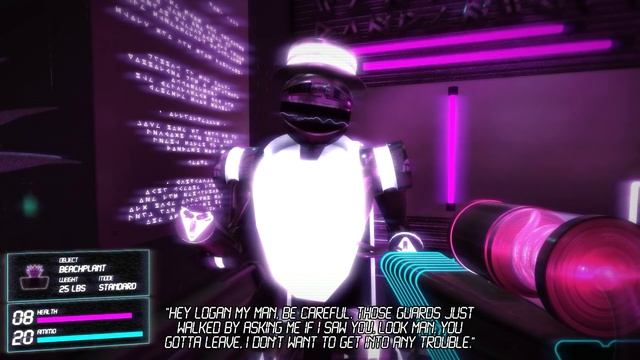 Bootleg Systems - Clone Gun et univers Cyberpunk ! смотреть онлайн